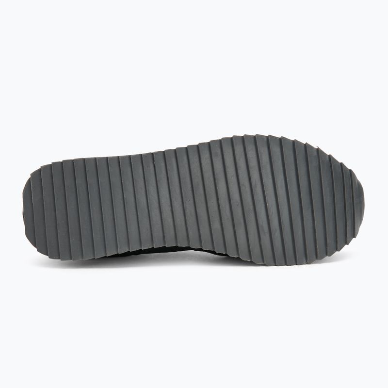 Scarpe uomo Aeronautica Militare 252SC0288UCT03545 jet black 4