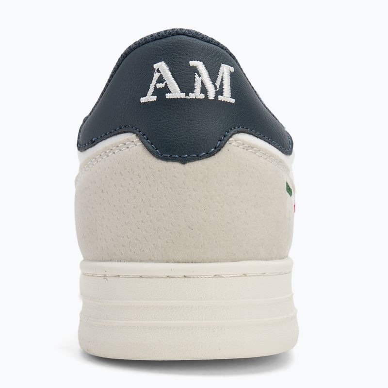 Scarpe da uomo Aeronautica Militare 252SC0306UCT03385 off white 6