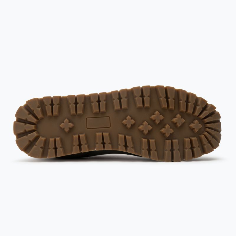 Scarpe uomo Scarpe Aeronautica Militare 252SC0320UPL00313 military green 4