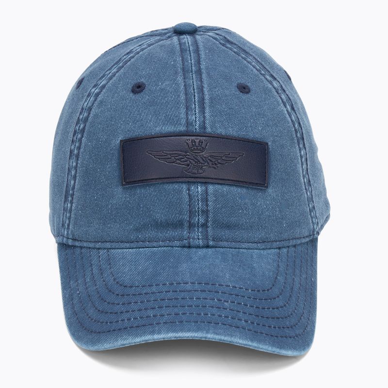 Cappello da baseball Aeronautica Militare da uomo 252HA1133UCT02476 blu navy 2