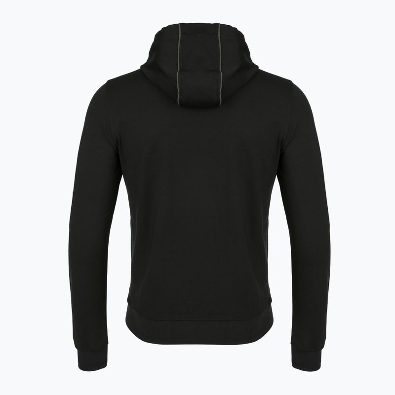 Felpa uomo Aeronautica Militare 252TF0101UF00667 jet black 4