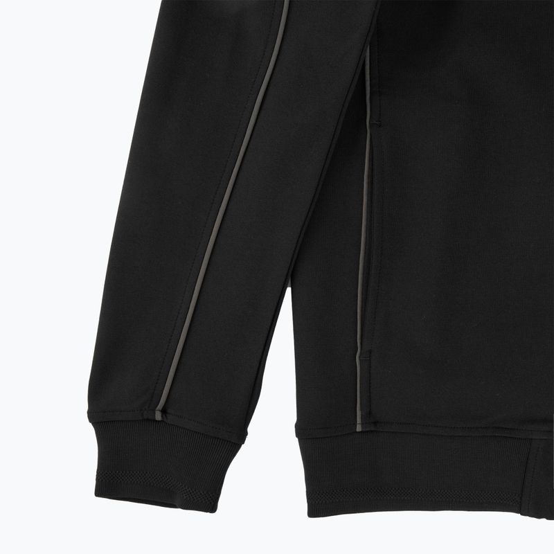 Felpa uomo Aeronautica Militare 252TF0101UF00667 jet black 5