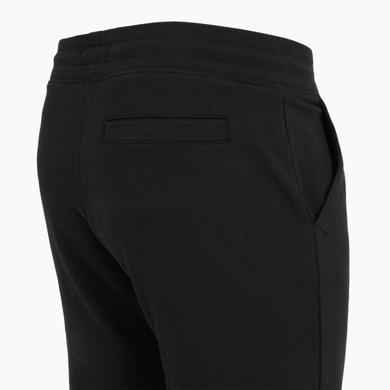 Pantaloni Aeronautica Militare da uomo 252PF1008UF00662 jet nero 4