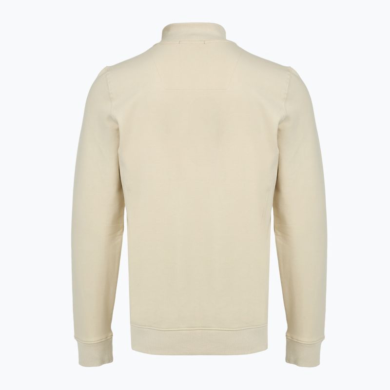 Felpa uomo Aeronautica Militare Hoodie ice 5