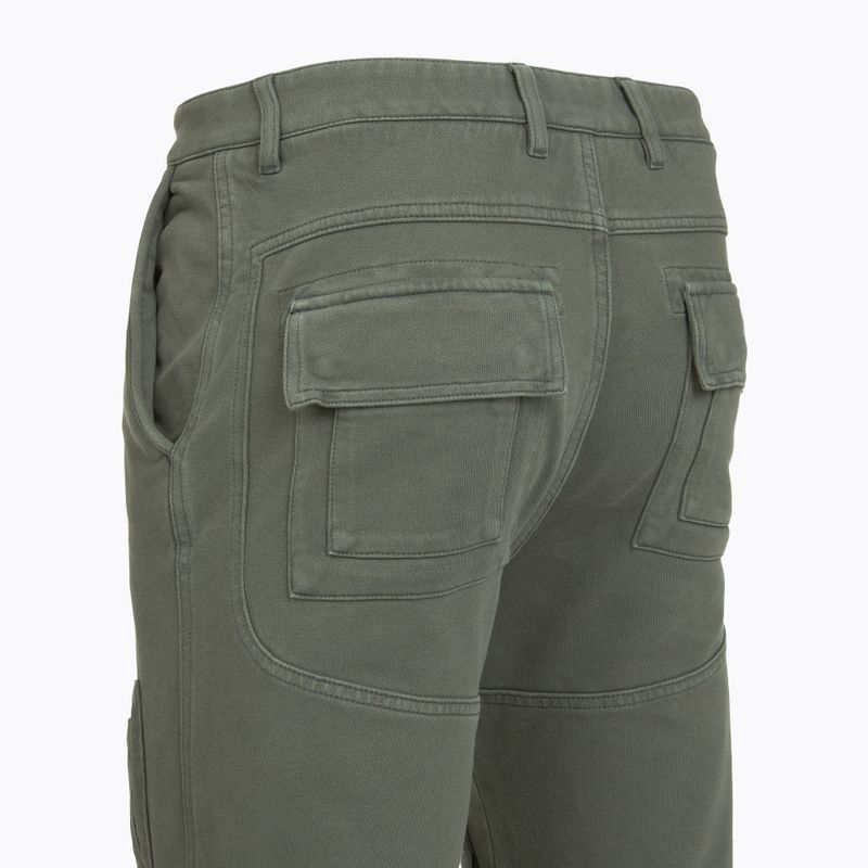 Pantaloni Aeronautica Militare uomo 252PF0743UJ00505 Anti-G grigio beluga 4