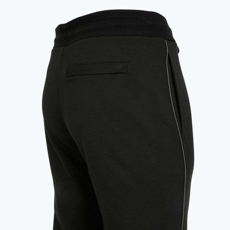 Pantaloni Aeronautica Militare da uomo 252PF1004UF00667 jet black 4