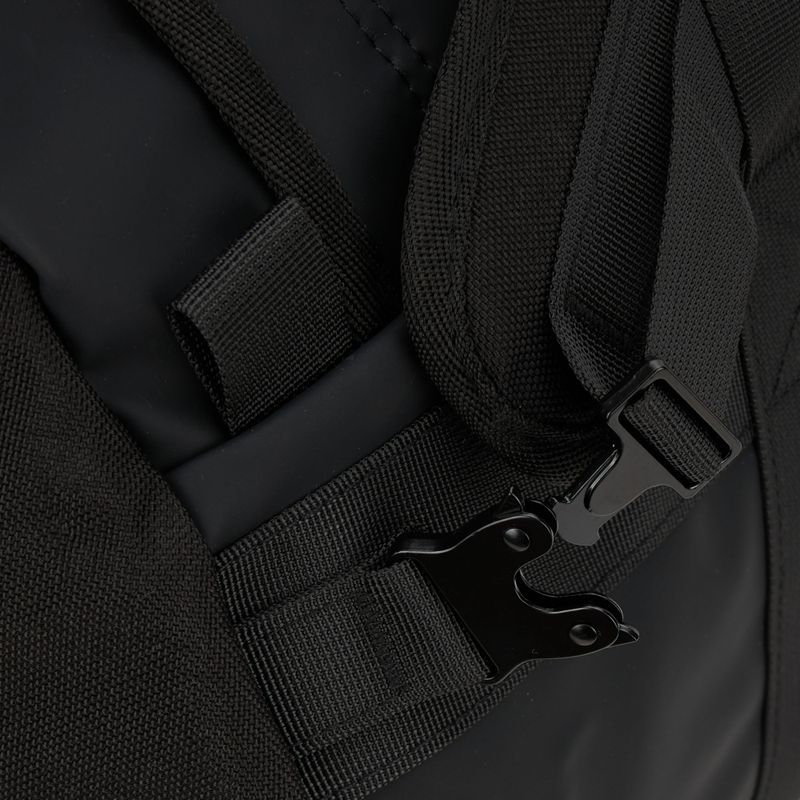 Borsa da viaggio Aeronautica militare 252BO1152UCT03588 jet black 6