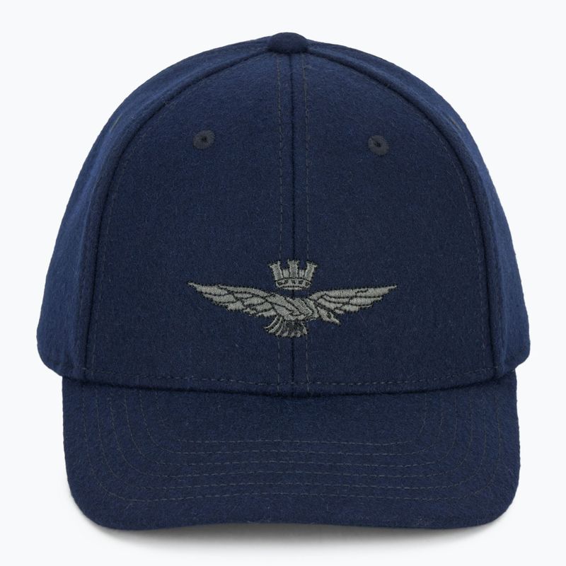 Cappello da baseball Aeronautica Militare da uomo 252HA1085UCT02333 blu navy 2