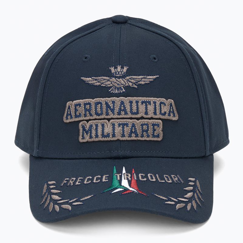 Berretto Aeronautica Militare 252HA1104UCT02261 blu navy 2