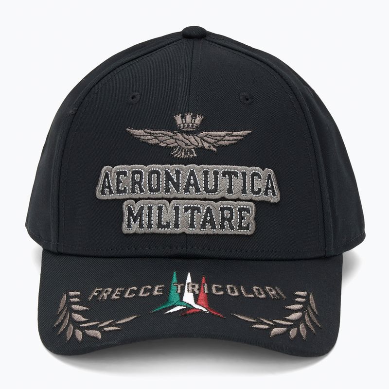 Cappello Aeronautica Militare 252HA1104UCT02261 nero jet 2