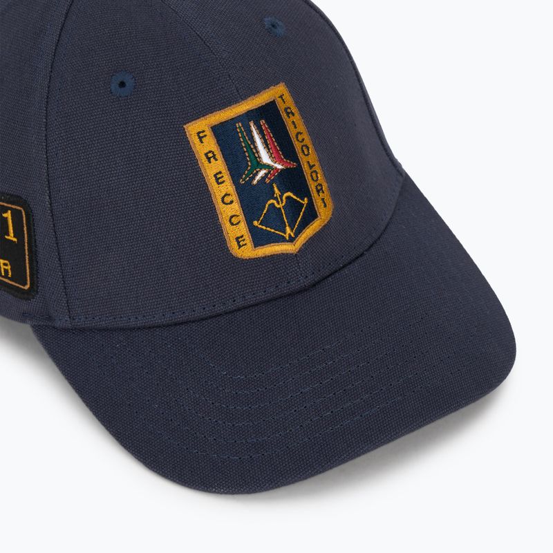 Cappello da baseball Aeronautica Militare uomo 252HA1150UCT03043 blu navy 3