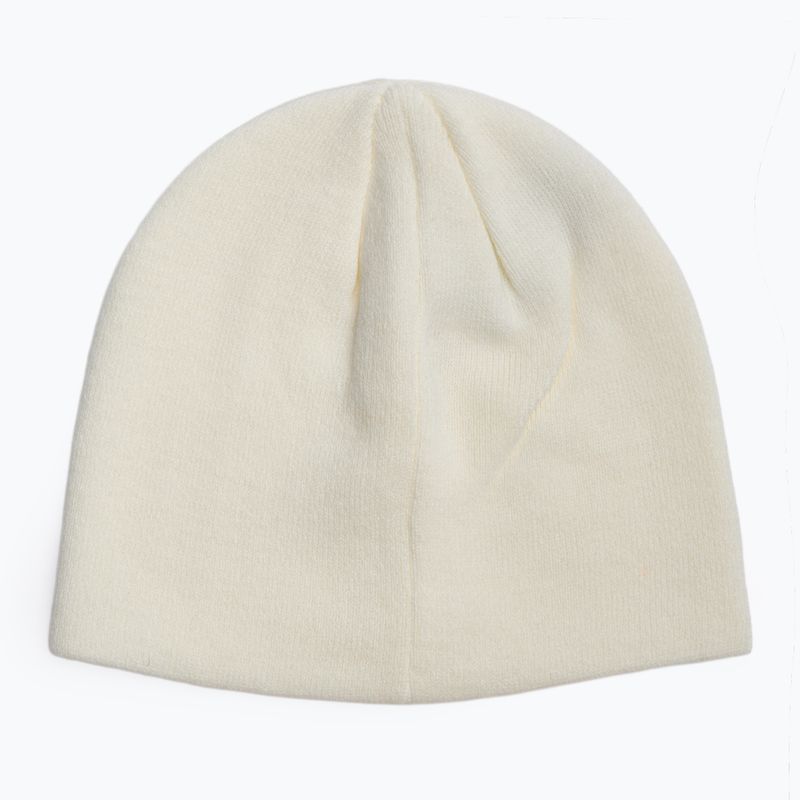 Berretto invernale da uomo Aeronautica Militare 252CU0083UL00915 bianco sporco 2