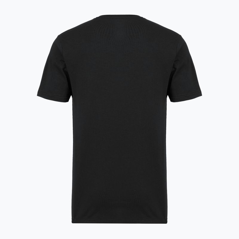 T-shirt uomo Aeronautica Militare AM1UTI005 Girocollo black 2