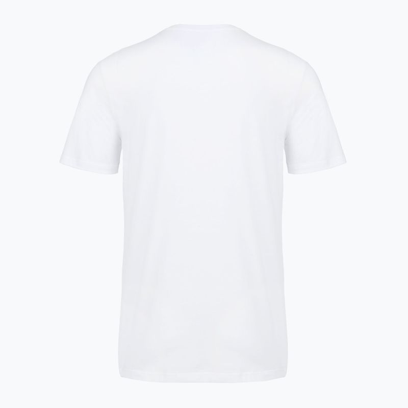 T-shirt uomo Aeronautica Militare AM1UTI005 girocollo white 2