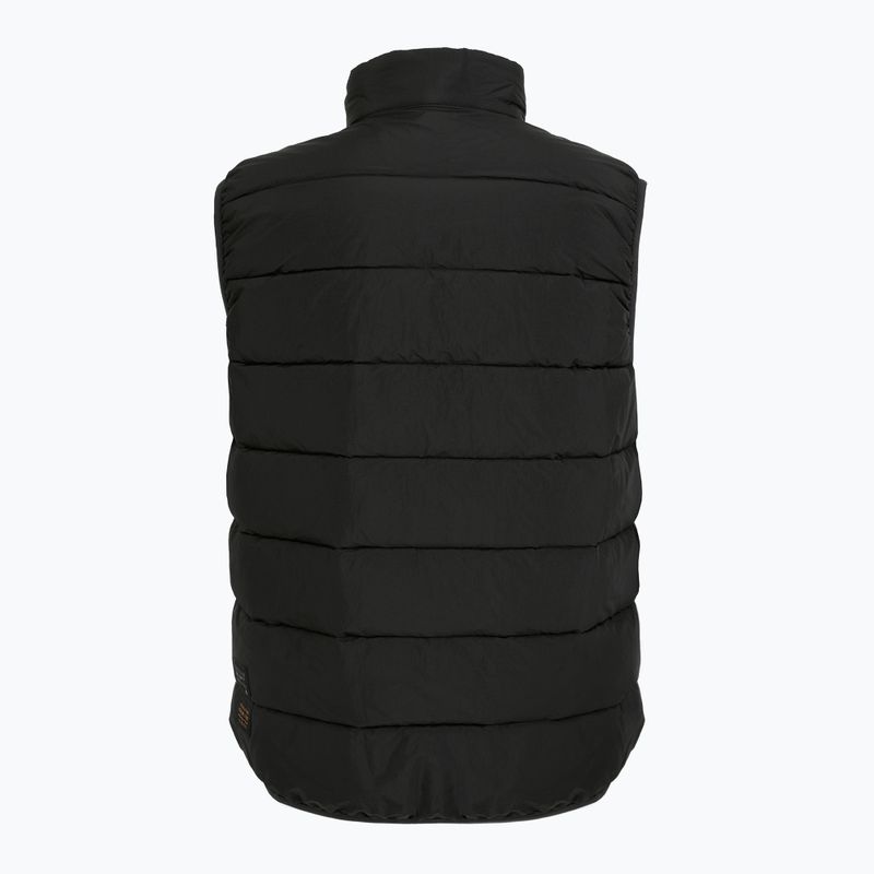 Smanicato da uomo Aeronautica Militare 252AB3023UCT04214 jet black 2