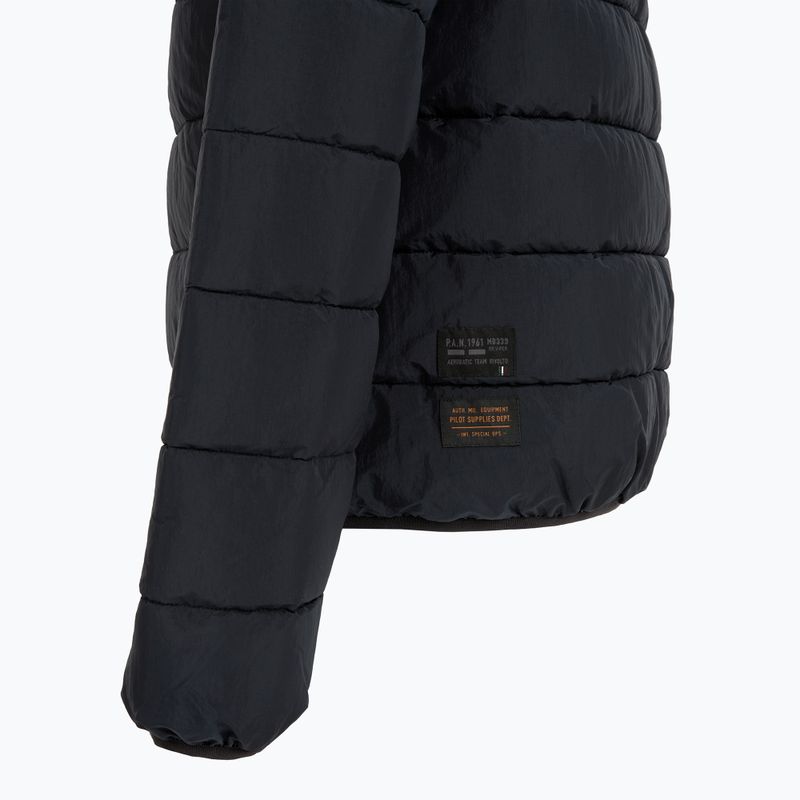 Giacca Aeronautica Militare uomo 252AB3022UCT04214 blu notte 3