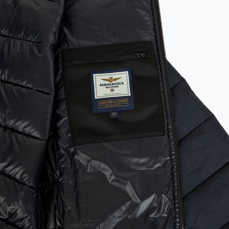 Giacca Aeronautica Militare uomo 252AB3022UCT04214 blu notte 6