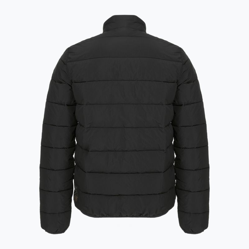 Giacca Aeronautica Militare uomo 252AB3022UCT04214 jet black 2