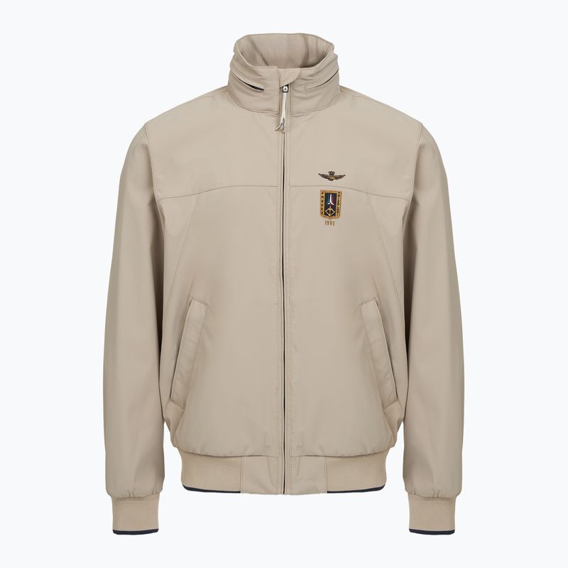 Giacca da uomo Aeronautica Militare AB3050UCT04290 Sailor Bomber winter twig