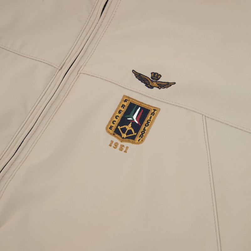 Giacca da uomo Aeronautica Militare AB3050UCT04290 Sailor Bomber winter twig 3
