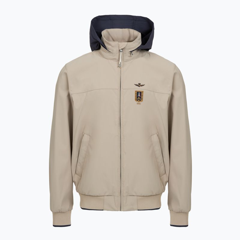 Giacca da uomo Aeronautica Militare AB3050UCT04290 Sailor Bomber winter twig 5
