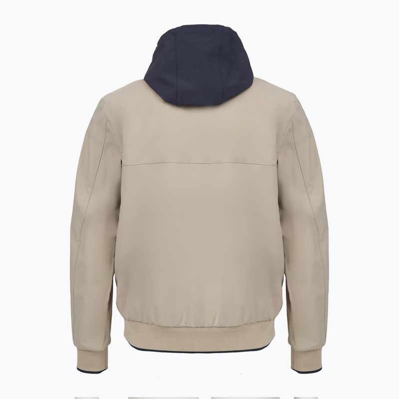 Giacca da uomo Aeronautica Militare AB3050UCT04290 Sailor Bomber winter twig 6