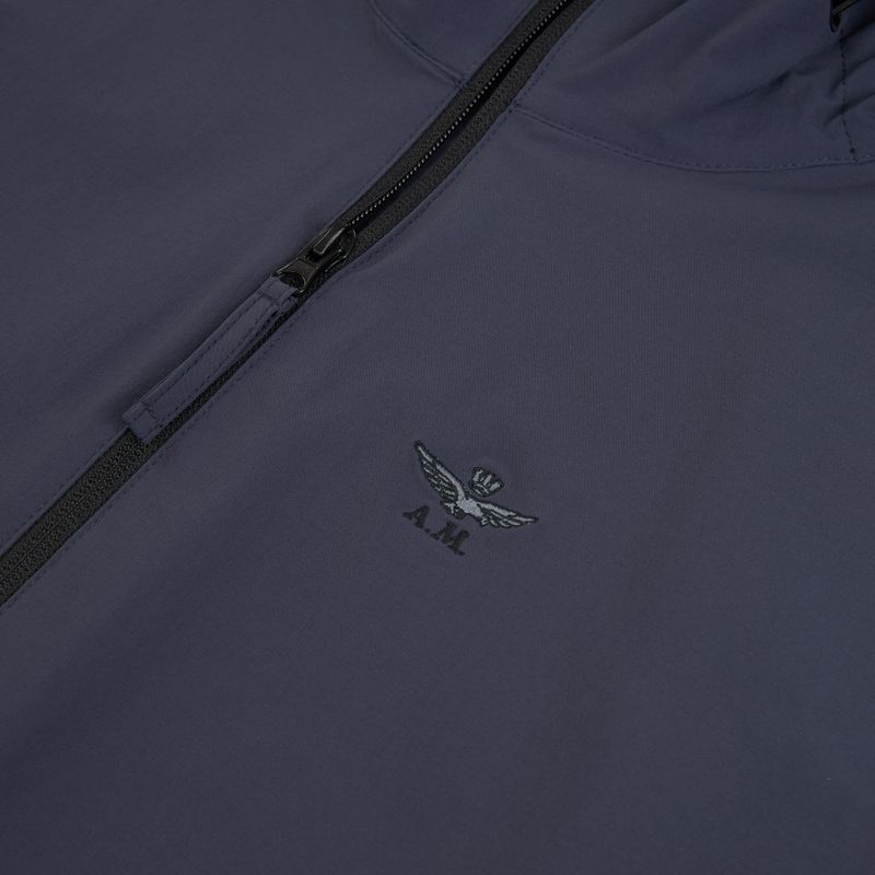 Giacca da uomo Aeronautica Militare AB3051UCT04291 navy blue 3
