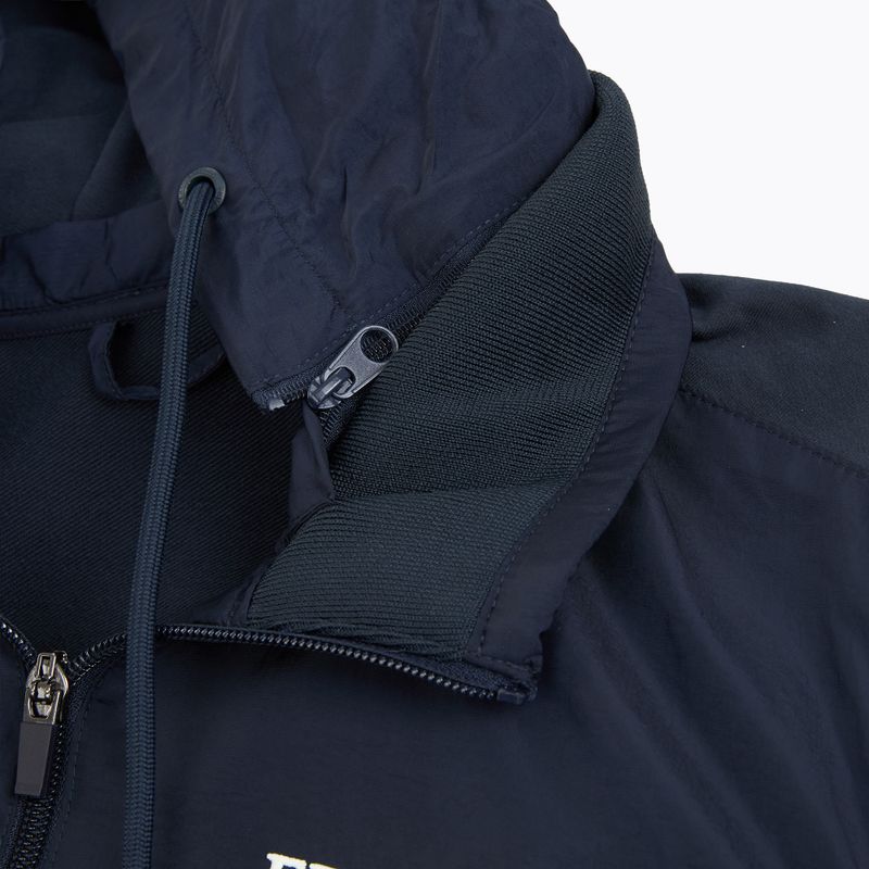 Giacca da uomo Aeronautica Militare AF0520UF00674 navy blue 5