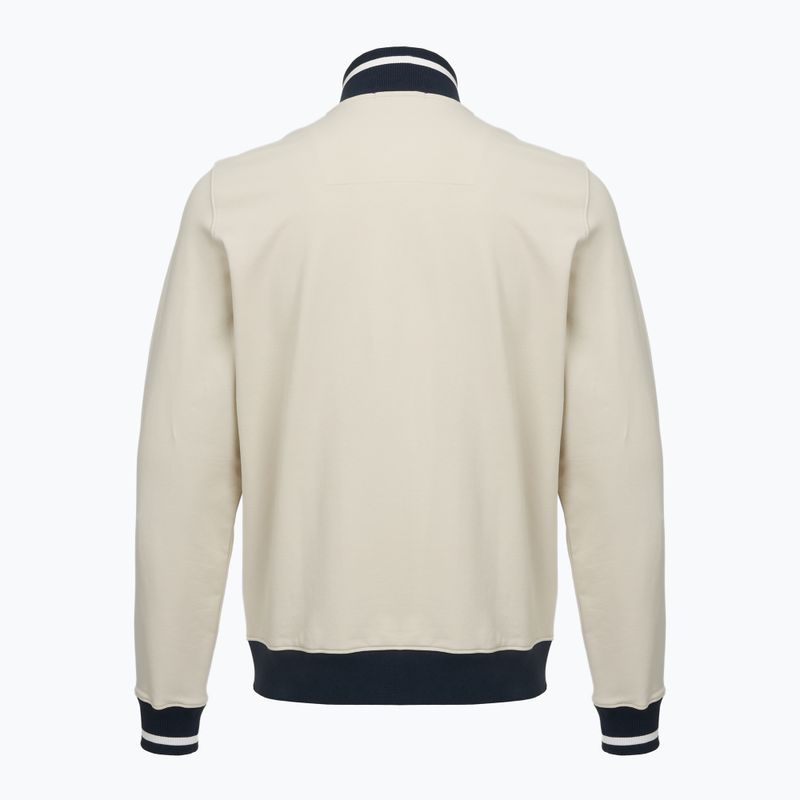 Felpa da uomo Aeronautica Militare FE2089UF00674 FZ ice 2