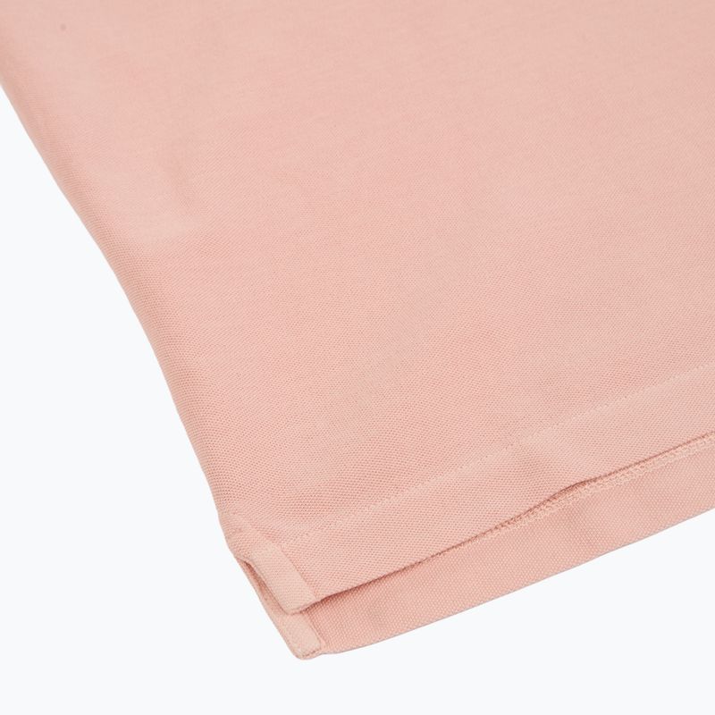 Maglietta da uomo Aeronautica Militare PO1925UP00406 Polo lotus pink 4