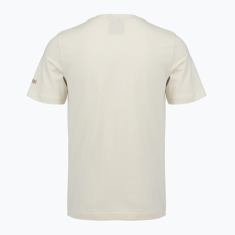 Maglietta da uomo Aeronautica Militare TS2535UJ00641 ice 2