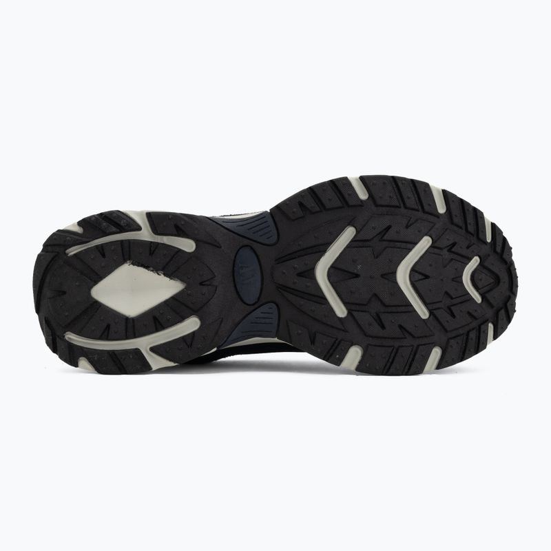 Scarpe da uomo Aeronautica Militare SC0301UCT03500 navy blue 4