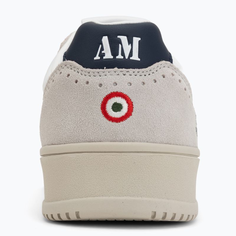 Scarpe da uomo Aeronautica Militare SC0235UPL00244 off white 6