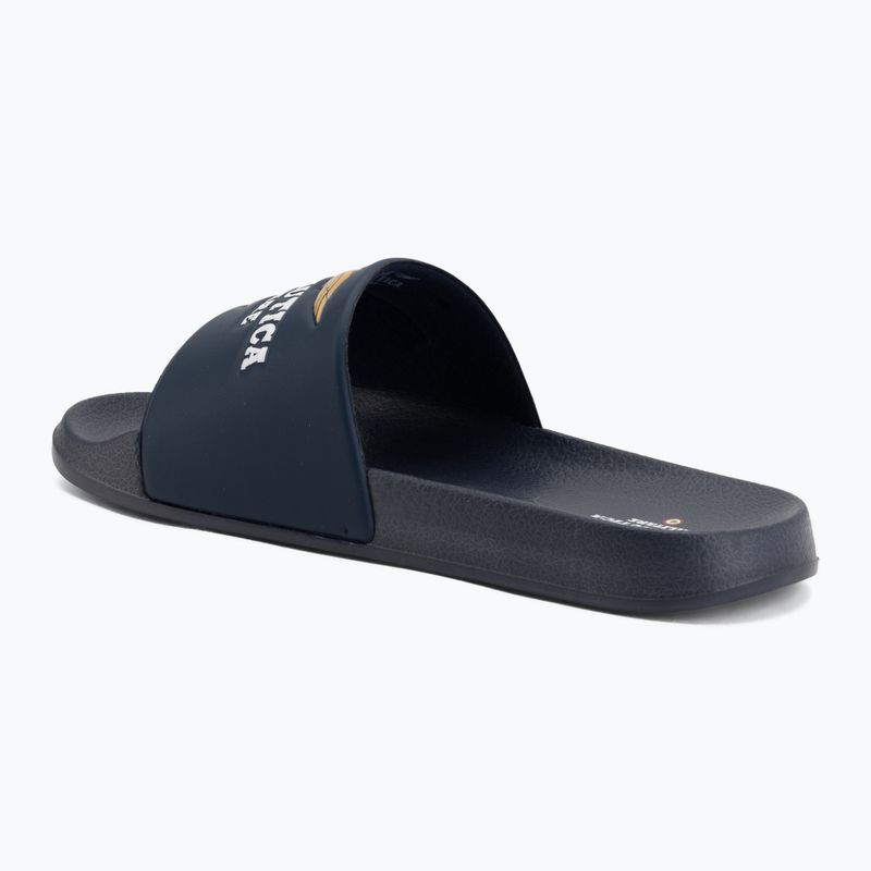 Ciabatte da uomo Aeronautica Militare SC0242UCT03337 blue 3