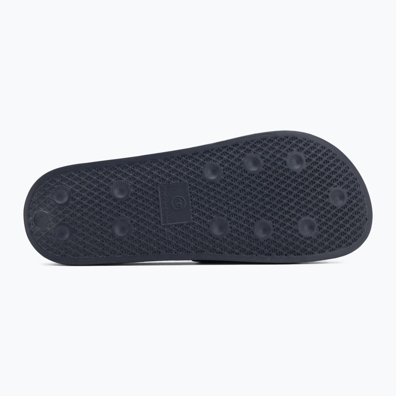 Ciabatte da uomo Aeronautica Militare SC0242UCT03337 blue 4