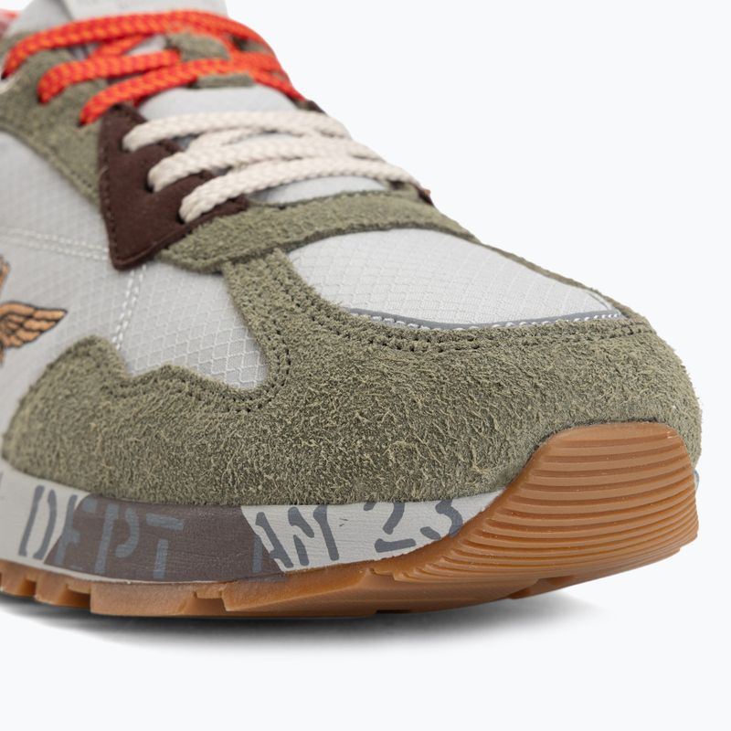 Scarpe da uomo Aeronautica Militare SC0276UCT03546 sage 7