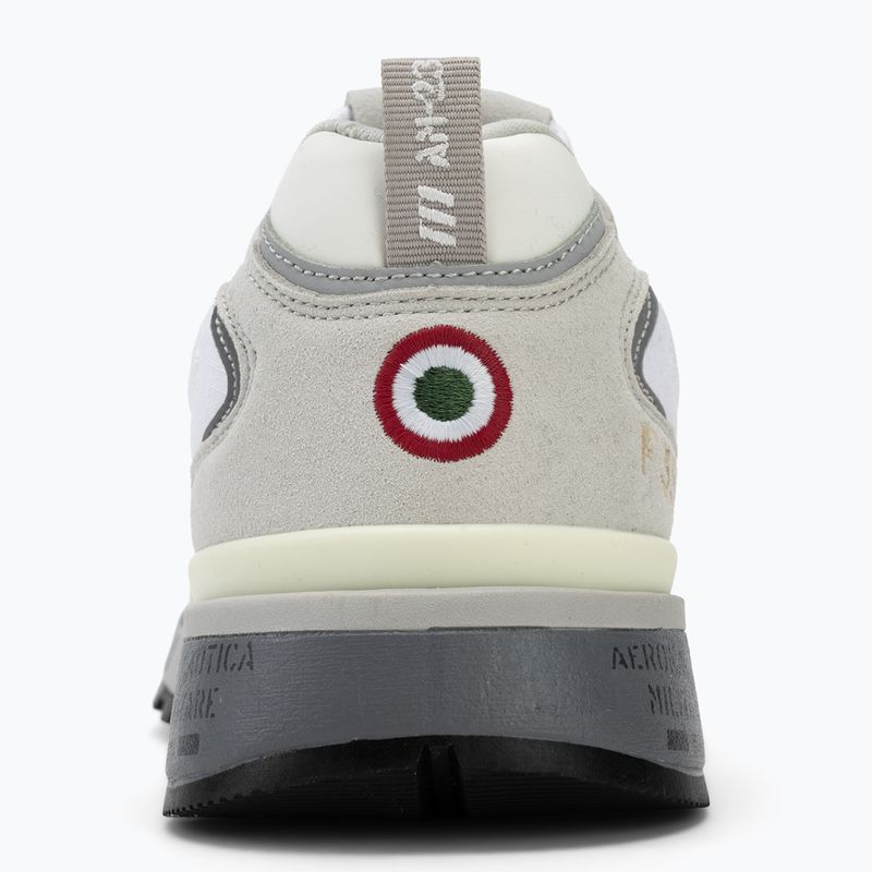 Scarpe da uomo Aeronautica Militare SC0276UCT04327 off white 6
