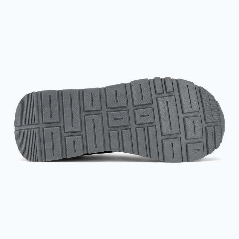 Scarpe da uomo Aeronautica Militare SC0292UCT03331 jet black 4