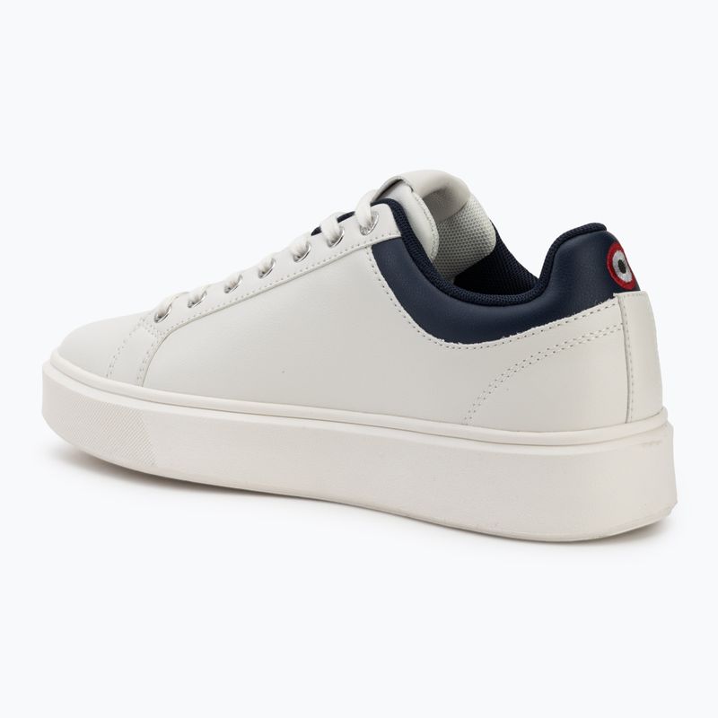 Scarpe da uomo Aeronautica Militare SC0307UCT03591 white/blue 3