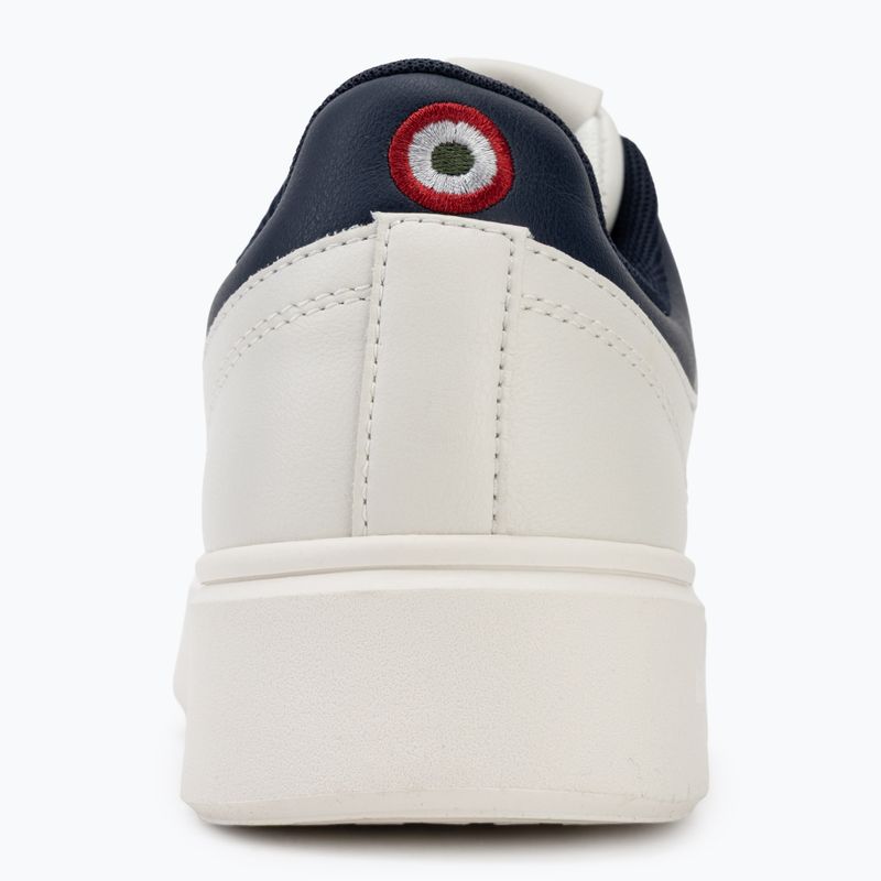 Scarpe da uomo Aeronautica Militare SC0307UCT03591 white/blue 6