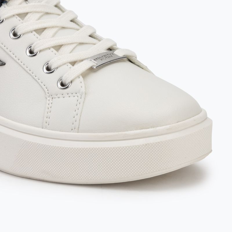 Scarpe da uomo Aeronautica Militare SC0307UCT03591 white/blue 7