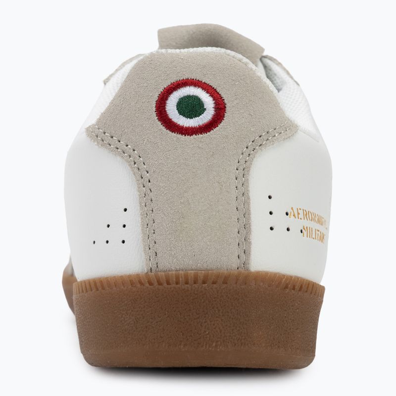 Scarpe da uomo Aeronautica Militare SC0315UPL00244 off white 6