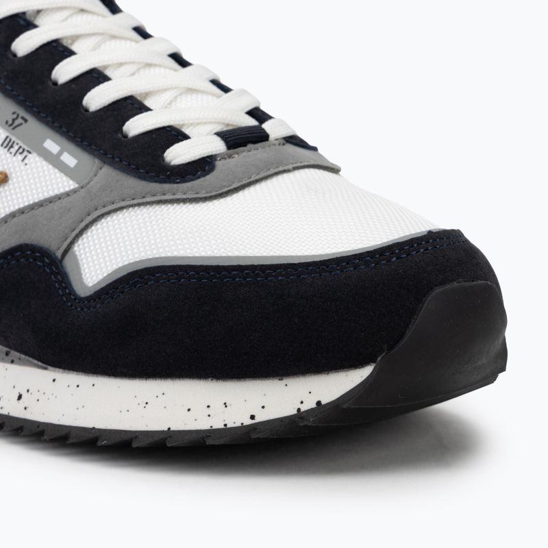 Scarpe da uomo Aeronautica Militare SC0288UCT03545 multicolor blue/white 7