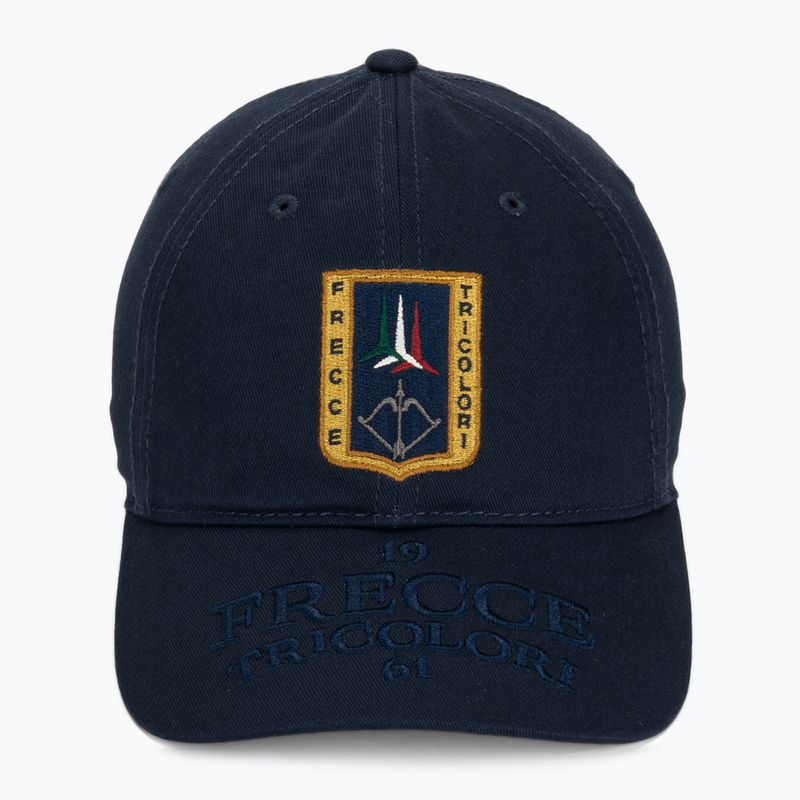 Cappellino da uomo Aeronautica Militare HA1246UCT02 navy blue 2
