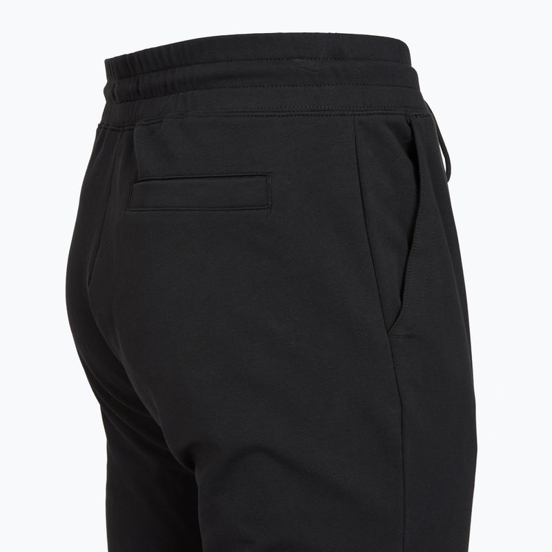 Pantaloni da uomo Aeronautica Militare PF1008UF00674 jet black 4