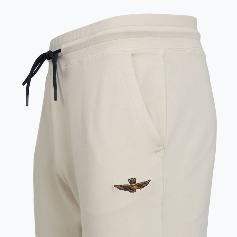 Pantaloni da uomo Aeronautica Militare PF1008UF00674 ice 3