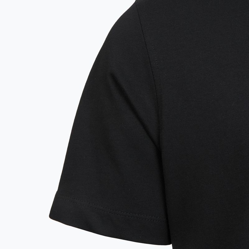 Maglietta da uomo Aeronautica Militare TS1580UJ00372 jet black 4