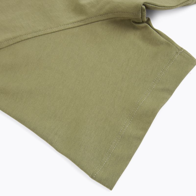 Maglietta da uomo Aeronautica Militare TS1580UJ00372 green 4
