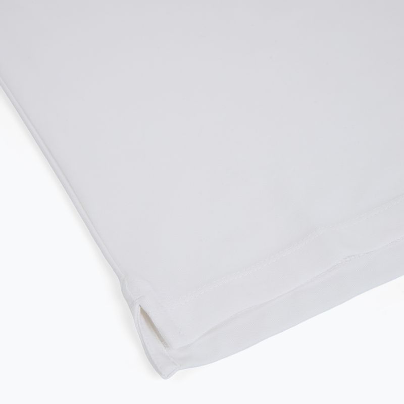 Maglietta da uomo Aeronautica Militare PO1927UP00191 Polo off white 4