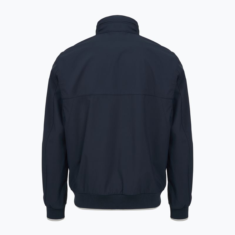 Giacca da uomo Aeronautica Militare AB3050UCT04290 Sailor Bomber navy blue 2